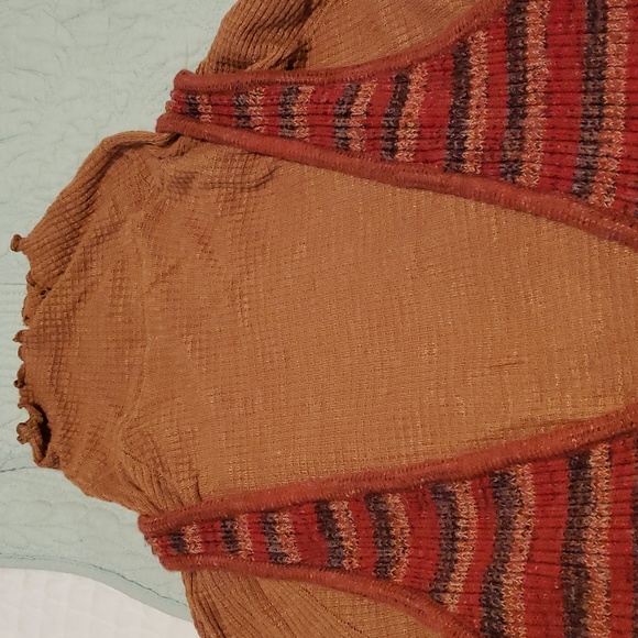 Free People knit jumpsuit - Picture 2 of 4